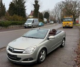 OPEL ASTRA TWINTOP OPEL ASTRA TWINTOP ASTRA H CABRIO