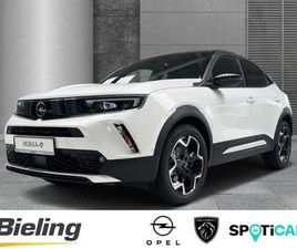 MOKKA-E ULTIMATE, INTELLI-LUX NAVIGATION, OBC 11KW, NAVI P