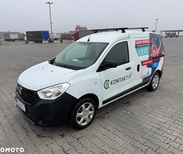 DACIA DOKKER VAN 1.3 TCE LAUREATE