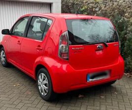 SUBARU JUSTY 2009 115.000 KM