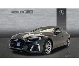 AUDI A5 SPORTBACK S LINE 35 TDI 120(163) KW(CV) S TRONIC