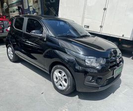 FIAT MOBI MOBI DRIVE GSR 1.0 2019