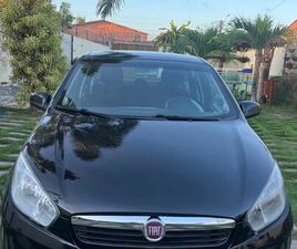 FIAT SIENA FIAT GRAND SIENA ATTRAC. 1.4 EVO F.FLEX 8V 2016