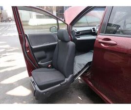 HONDA FREED 1.5 HYBRID/PETROAUTODISABLED ACCESS ELECTRIC CHAIR 6 SEATER MINI MPV