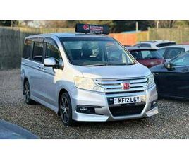 2012 HONDA STEPWAGON AUTOMATIC 2.0 PETROL