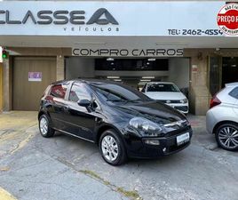 FIAT PUNTO FIAT PUNTO ATTRACTIVE ITALIA 1.4 F.FLEX 8V 5P 2017