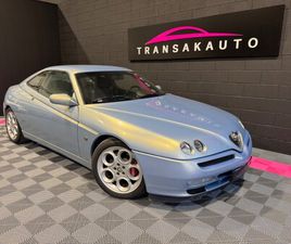 ALFA ROMEO GTV 3.0I V6 24V 220CH