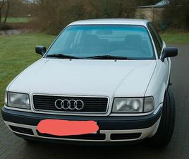 AUDI 80 AUDI 80 B4 – LÄUFT – SOFORT MITNEHMEN