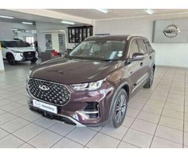 2023 CHERY TIGGO 8 PRO 1.6 TDGI EXECUTIVE DCT