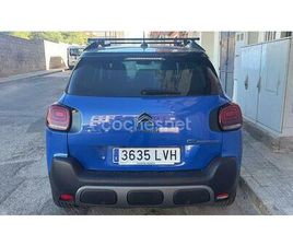 CITROEN C3 AIRCROSS CITROEN C3 AIRCROSS PURETECH SS SHINE