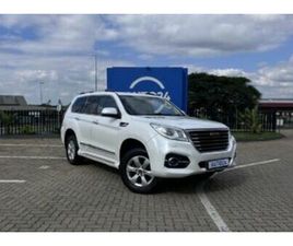 2018 HAVAL H9 2.0 LUXURY 4X4 AUTO