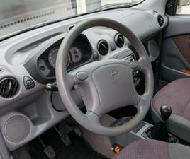 HYUNDAI ATOS HYUNDAI ATOS TÜV 07/27