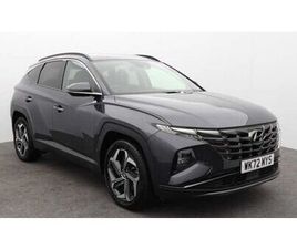 HYUNDAI TUCSON 1.6 H T-GDI PREMIUM SUV 5DR PETROL HYBRID AUTO EURO 6 (START/STOP) (230 PS)