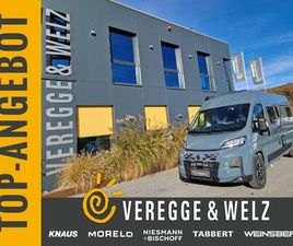 KNAUS BOXLIFE PLATINUM SELECTION 600 ME AUTO., RAUMBAD