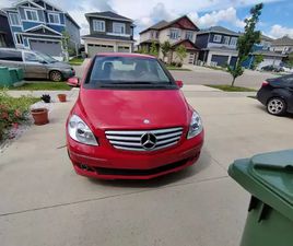 2006 MERCEDES-BENZ B-CLASS