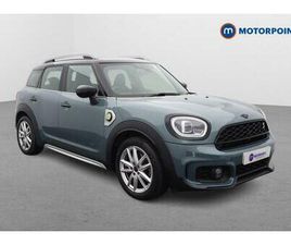 2021 MINI COUNTRYMAN 1.5 COOPER S E SPORT ALL4 PHEV 5DR AUTO HATCHBACK PETROL/ELECTRIC AUTOMATIC