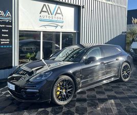 PORSCHE PANAMERA SPORT TURISMO II 4.0 V8 680CH TURBO S E-HYBRID TVA RÉCUPÉRABLE