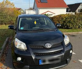 TOYOTA URBAN CRUISER TOYOTA URBAN CRUISER 1,4 D-4D 4X2 | TÜV | SPARSAM | GUT