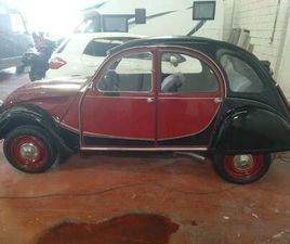 CITROEN 2CV CHARLESTON 2 CV6-CT