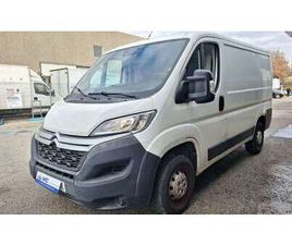 CITROEN JUMPER JUMPER FG. 2.0BLUEHDI 30 L1H1 130