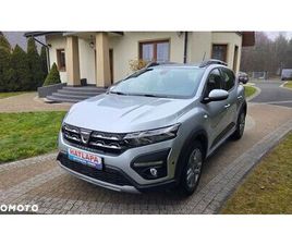 DACIA SANDERO DACIA SANDERO 1.0 TCE COMFORT