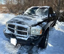 DODGE DAKOTA 2005 DODGE DAKOTA