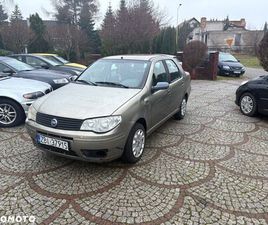 FIAT ALBEA FIAT ALBEA 1.4 FRESH