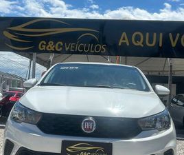 FIAT ARGO FIAT ARGO 1.0 6V FLEX. 2019