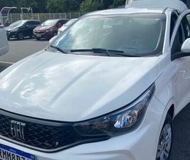 FIAT ARGO FIAT ARGO 1.0 6V FLEX. 2021