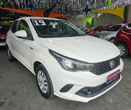 FIAT ARGO FIAT ARGO DRIVE 1.0 6V FLEX 2019