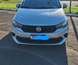 FIAT ARGO FIAT ARGO DRIVE 1.0 6V FLEX 2019