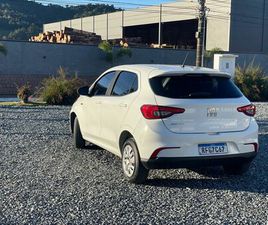 FIAT ARGO FIAT ARGO DRIVE 1.0 6V FLEX 2020