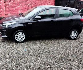 FIAT ARGO FIAT ARGO DRIVE 1.0 6V FLEX 2020