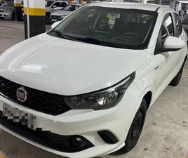 FIAT ARGO FIAT ARGO DRIVE 1.3 8V FLEX 2019