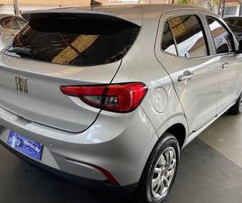 FIAT ARGO FIAT ARGO DRIVE GSR 1.3 8V FLEX 2018