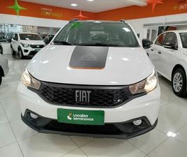 FIAT ARGO TREKKING 1.3 8V FLEX