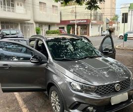 FIAT ARGO TREKKING 1.3 8V FLEX