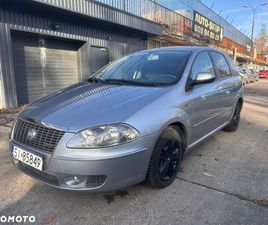 FIAT CROMA FIAT CROMA 1.9 JTD DYNAMIC