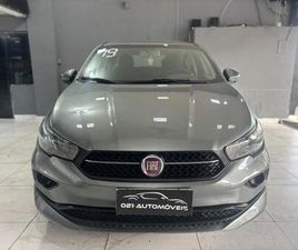 FIAT CRONOS FIAT CRONOS 1.3 8V FLEX 2019