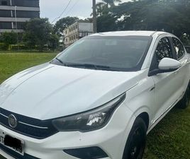 FIAT CRONOS FIAT CRONOS DRIVE 1.8 16V FLEX AUT 2019