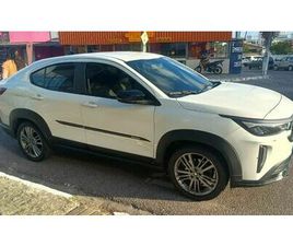 FIAT FASTBACK FIAT FASTBACK 1.0 200 TURBO FLEX AUT 2024