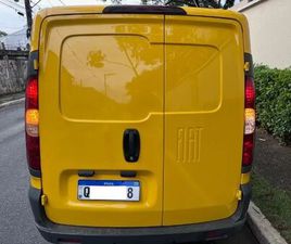 FIAT FIORINO FURGÃO WORK. HARD 1.4 FLEX 8V 2P