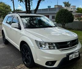 FIAT FREEMONT FIAT FREEMONT 2.4 16V 5P AUT. 2015