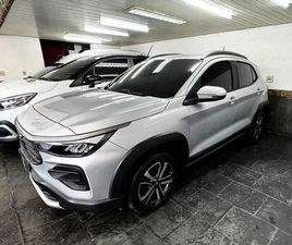 FIAT PULSE FIAT PULSE AUDACE 1.0 TURBO 200 FLEX AUT. 2023