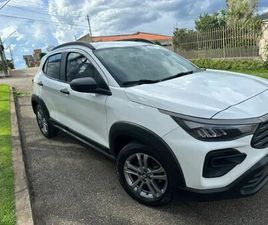 FIAT PULSE FIAT PULSE DRIVE 1.3 8V FLEX MEC. 2024