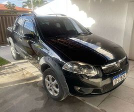 FIAT STRADA TREKKING 1.6 16V FLEX CD