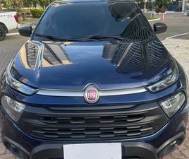 FIAT TORO FIAT TORO ENDURENCE 1.8 16V FLEX AUT. 2020