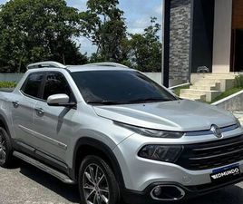 FIAT TORO FREEDOM 1.8 16V FLEX AUT.