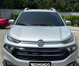 FIAT TORO FREEDOM 1.8 16V FLEX AUT.