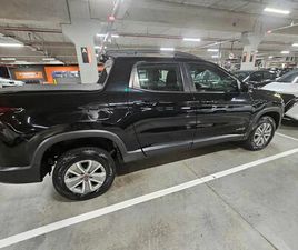 FIAT TORO FREEDOM 1.8 16V FLEX AUT.